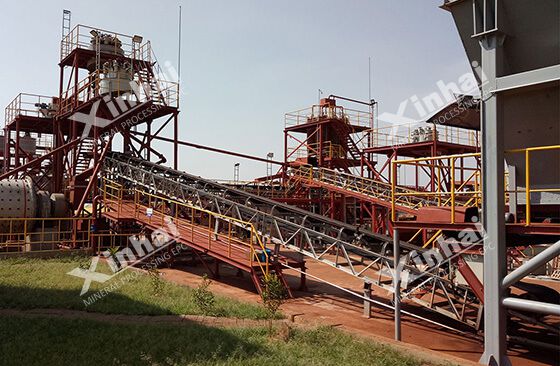Uganda multi-metal processing project Uganda multi-metal processing project