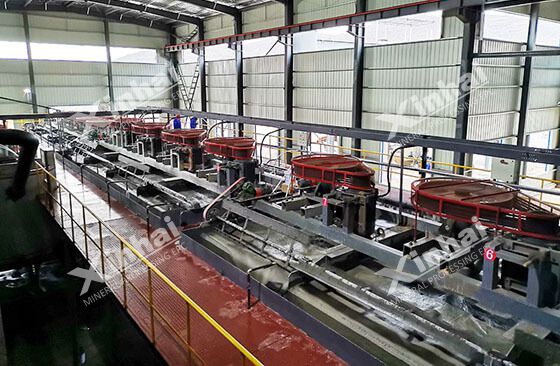 tailings reprocessing equipment tailings reprocessing equipment