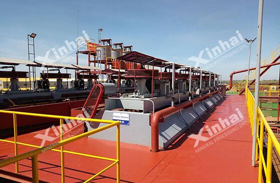 flotation process flotation process