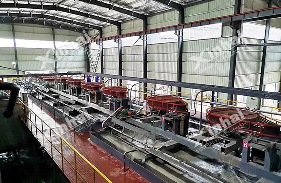 flotation process flotation process