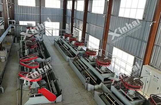 flotation process flotation process
