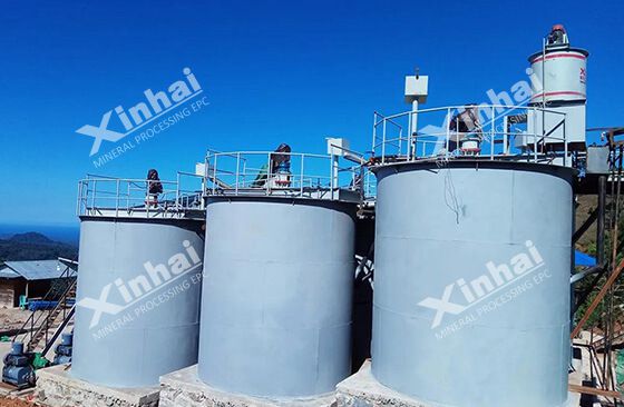 all-slime cyanidation process all-slime cyanidation process