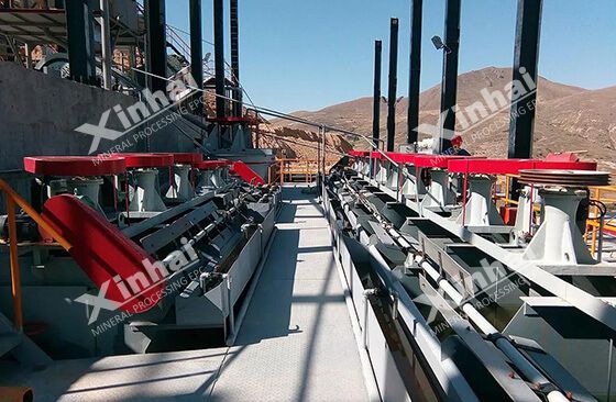 flotation process flotation process
