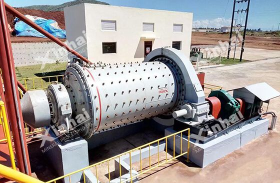 ball mill