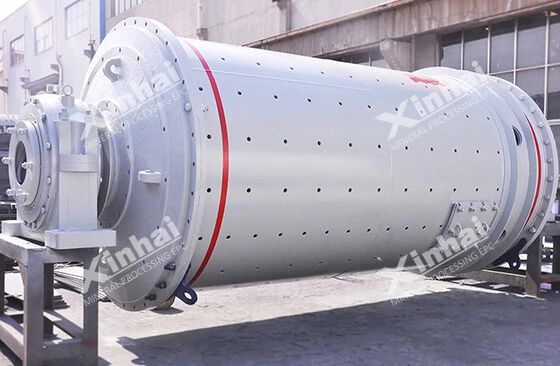 ball mill