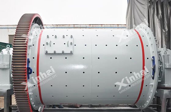 ball mill