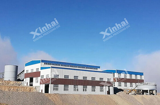 Mine management and operation service Mine management and operation service