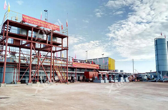 Xinhai mine management and operation service Xinhai mine management and operation service