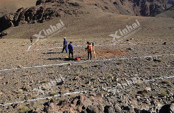 Strong mine management and operation capacity Strong mine management and operation capacity