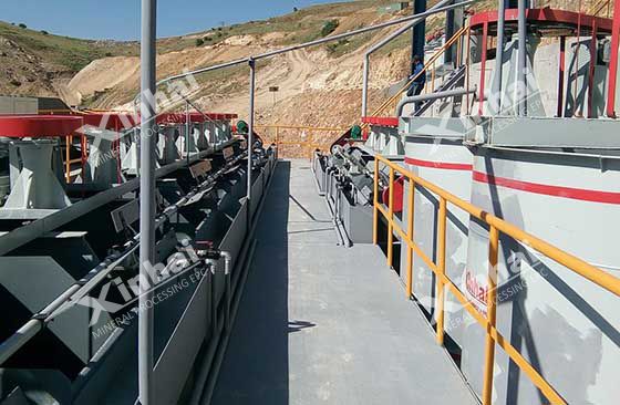 Silica Quartz Sand Beneficiation Processes Silica Quartz Sand Beneficiation Processes