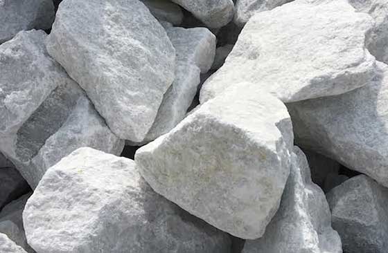 Barite ore Barite ore