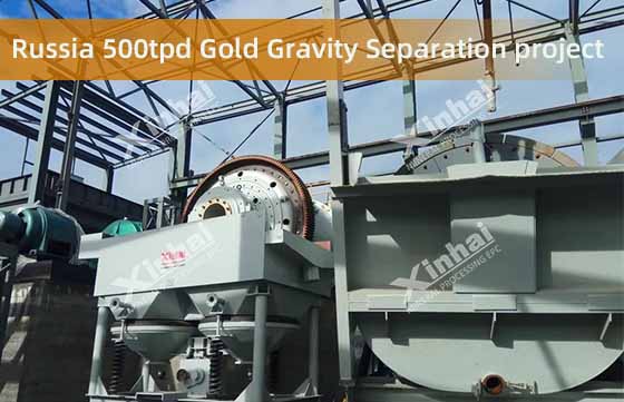 Russia 500tpd Gold Gravity Separation Plant.jpg