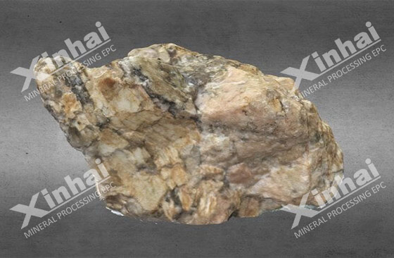 Spodumene.jpg Spodumene in the nature
