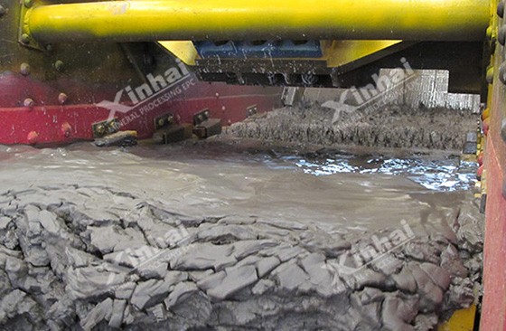 Tibet 1500tpd lead and zinc tailings dry stacking concentrator project Tibet 1500tpd lead and zinc tailings dry stacking concentrator project