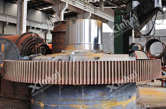 ball mill machine part