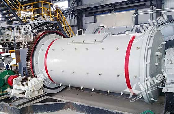ball mill manufactured from xinhai for graphite ore production ball mill manufactured from xinhai for graphite ore production