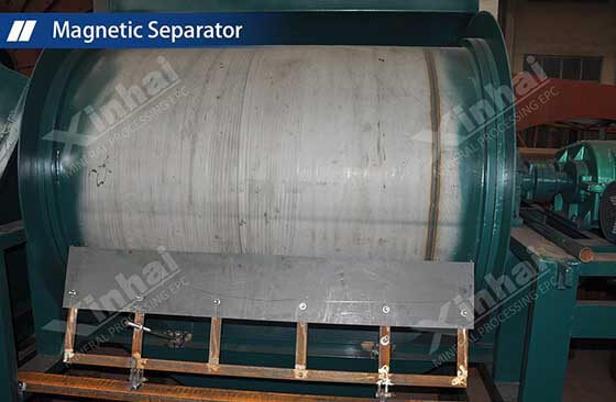 Magnetic Separation Magnetic Separation