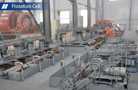 Flotation Separation Flotation Separation