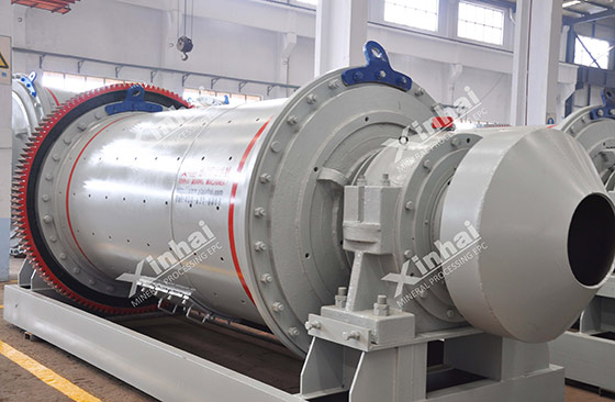 energy saving grid type ball mill machine for sale