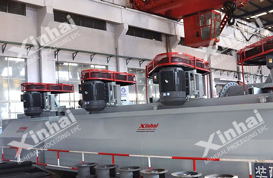 finished-mineral-flotation-cell-machine-in-xinhai.jpg finished mineral flotation cell machine in xinhai