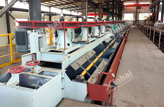 flotation machine for antimony gold ore processing