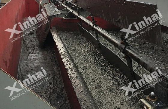 foam-formed-in-xinhai-flotation-cell.jpg foam formed in xinhai flotation cell