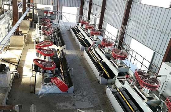 gold-ore-flotation-cell-installed-in-ore-dressing-plant.jpg gold ore flotation cell installed in ore dressing plant
