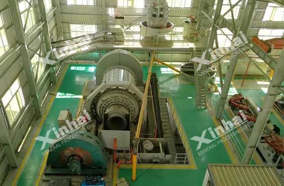 gold ore flotation plant in China gold ore flotation plant in China