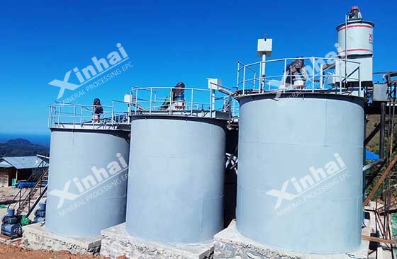 gold flotation-cyanidation plant in South Africa gold flotation-cyanidation plant in South Africa