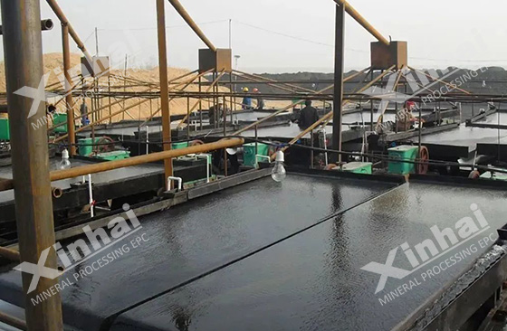 gravity separation system for lead zinc beneficiation gravity separation system for lead zinc beneficiation