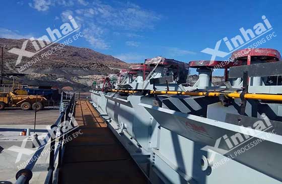 installed-flotation-machine-from-xinhai-in-ore-production-site.jpg installed flotation machine from xinhai in ore production site