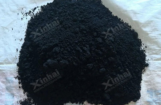 iron ore powder