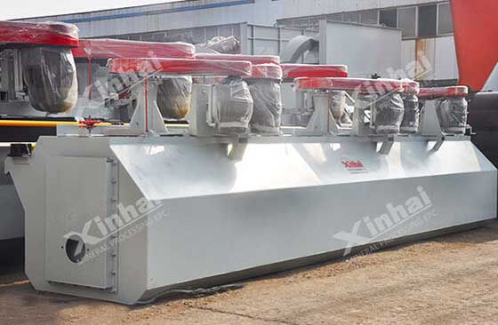 SF Mechanical Agitation Flotation Cell