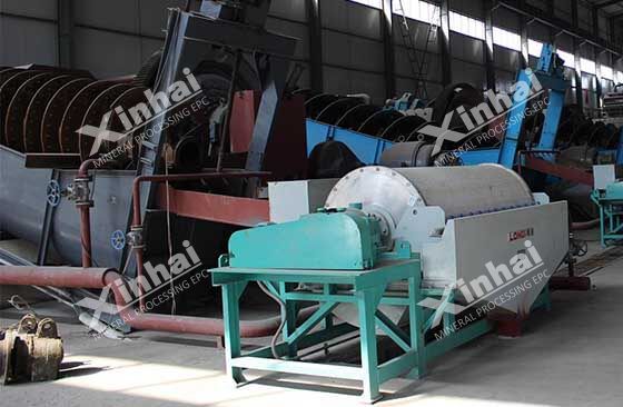 Kaolinite Mineral Magnetic Processing Kaolinite Mineral Magnetic Processing
