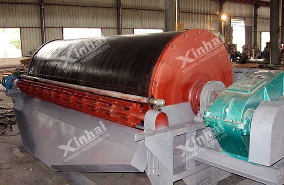 magnetic-separator-machine-designed-by-xinhai-for-mineral-processing.jpg magnetic separator machine designed by xinhai for mineral processing