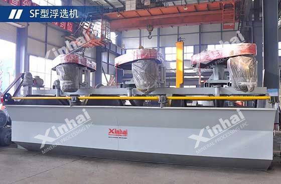 flotation process flotation process