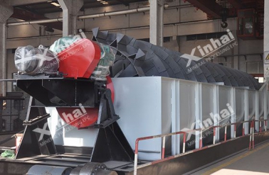 ore spiral classifier machine for sale in xinhai