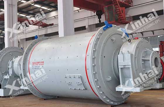 mineral ball mill machine for sale in xinhai