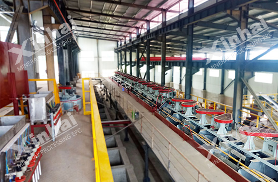 mineral flotation machine for spodumene ore processing mineral flotation machine for spodumene ore processing