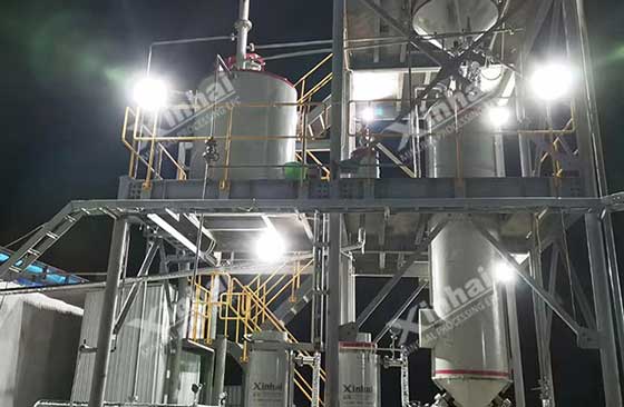 operating-gold-ore-beneficiation-equipment.jpg operating gold ore beneficiation equipment