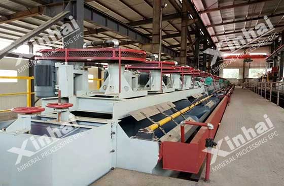 ore-flotation-seaprating-machine-installed-in-ore-dressing-plant.jpg ore flotation seaprating machine installed in ore dressing plant