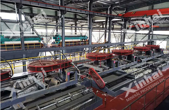 polymetallic ore flotation separation machine polymetallic ore flotation separation machine