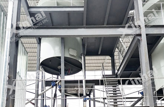 quartz processing plant installation quartz processing plant installation
