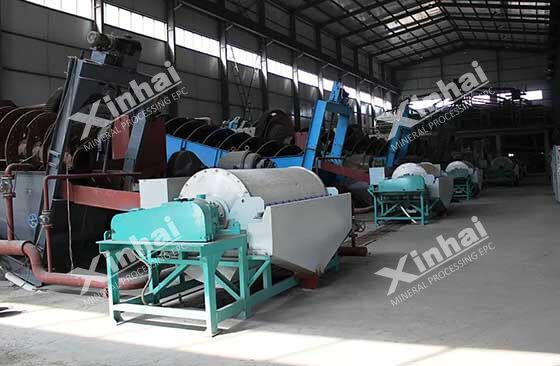Quartz Sand Magnetic Separation Iron Removal Method Quartz Sand Magnetic Separation Iron Removal Method