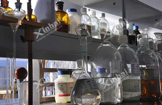 reagent used in ore beneficiation test reagent used in ore beneficiation test