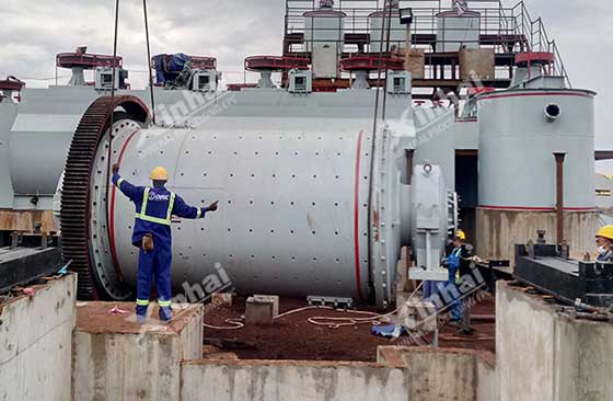 rod-mill-from-xinhai-is-installed-in-ore-dressing-plant.jpg rod mill from xinhai is installed in ore dressing plant