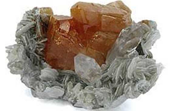scheelite mineral