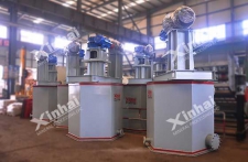 Silica Quartz Sand Beneficiation Processes