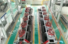 mineral flotation group in ore dressing plant