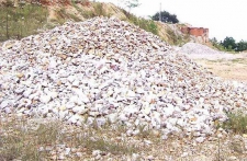 quartz ore beneficiation plant